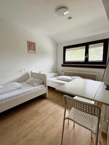 Alt-Knielingen Apartment | kleine und charmante Monteurs Unterkunft D