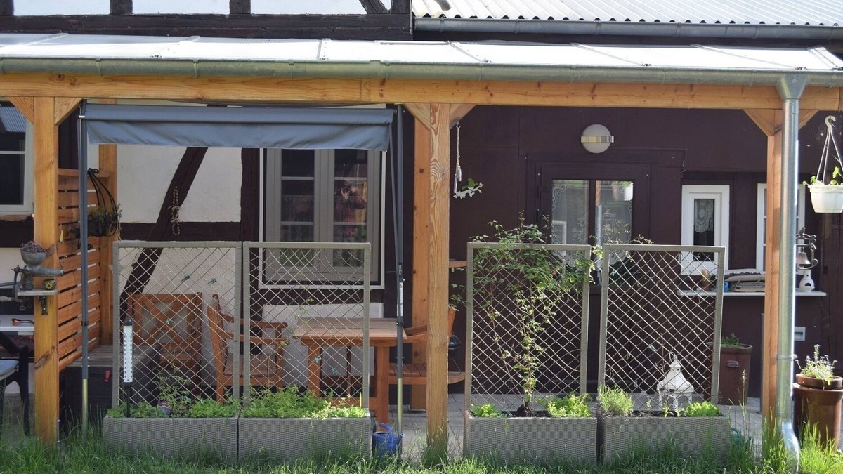 Oberhavel Apartment | Kleine Wohnung Ideal für Paare und Singles