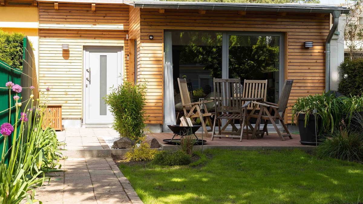 Joachimsthal House | kleineHauszeit the holiday home at Grimnitzsee in Schorfheide