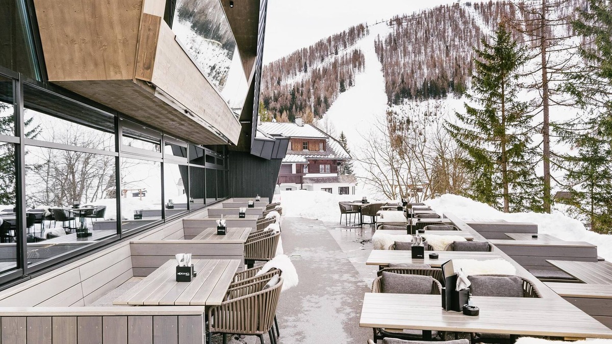 Hinterstoder Apartment | Kleiner Priel - Typ A mit Frühstück - Triforêt Alpin.resort