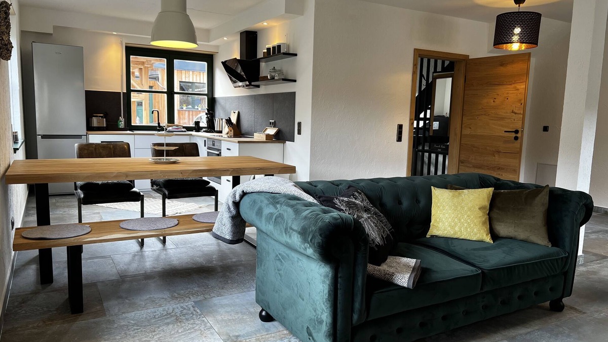 Antweiler House | "kleines Eifelquartier" im Landhausstil