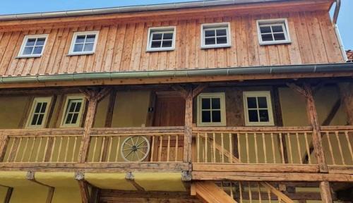 Mühlhausen Apartment | Kleines feines Apartment Am Laubengang