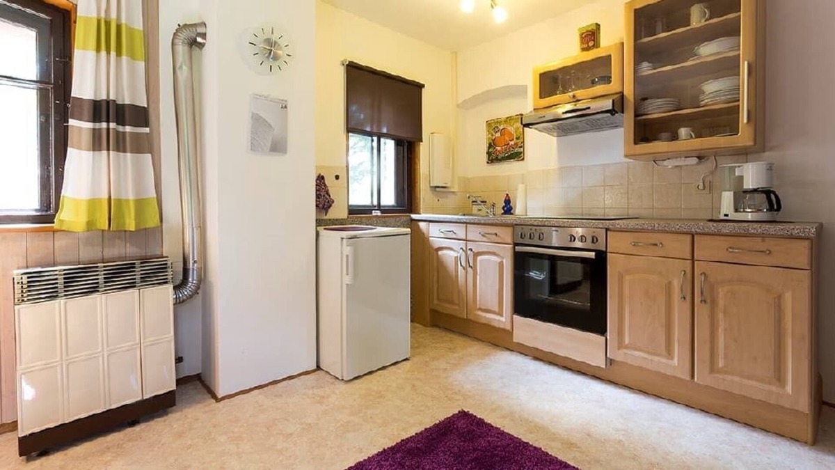 Waldsassen Apartment | Kleines Ferienhaus für 2-4 Personen fernab vom Alltagsstress