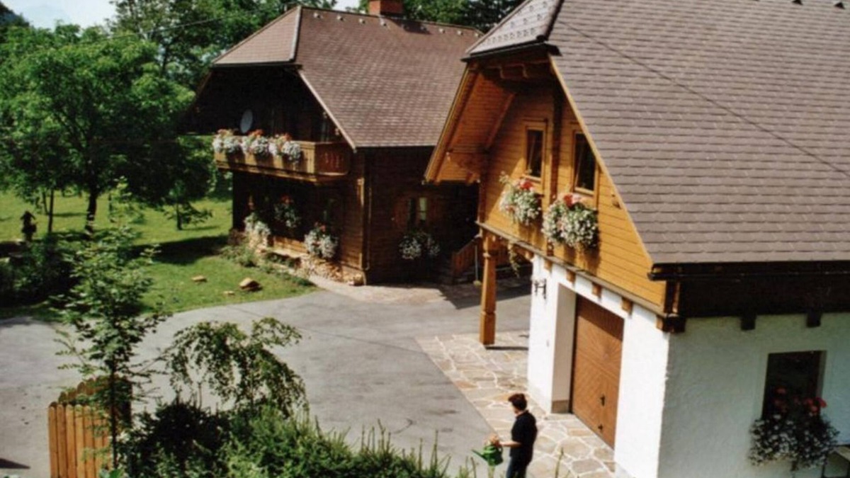 Rossleithen House | Kleines Ferienhaus Koglerhütte