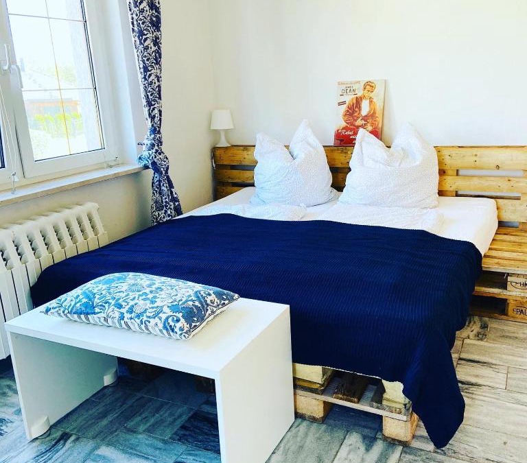 Casekow Apartment | Kleines Ferienzimmer Uckermark