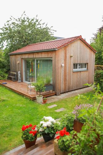 Havixbeck Apartment | Kleines Gartenhaus