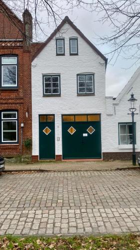 Friedrichstadt House | Kleines Grachtenhaus - Simmerdeis an der Gracht