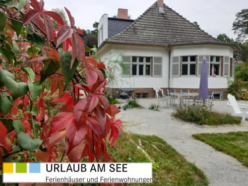 Bad Saarow House | Kleines Landhaus am Wald Bad Saarow