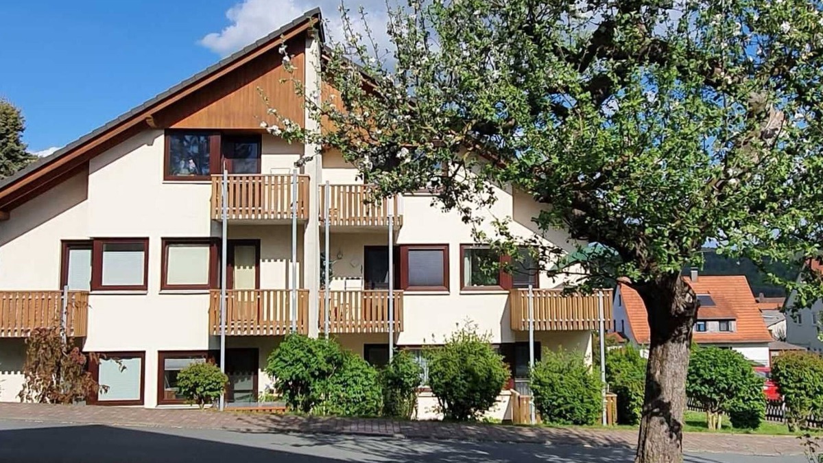 Bad Zwesten Apartment | Kleinod am Kurpark, Deutschland