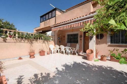 El Algar House | Klimatisiertes Ferienhaus Mit Gemeinschaftspool