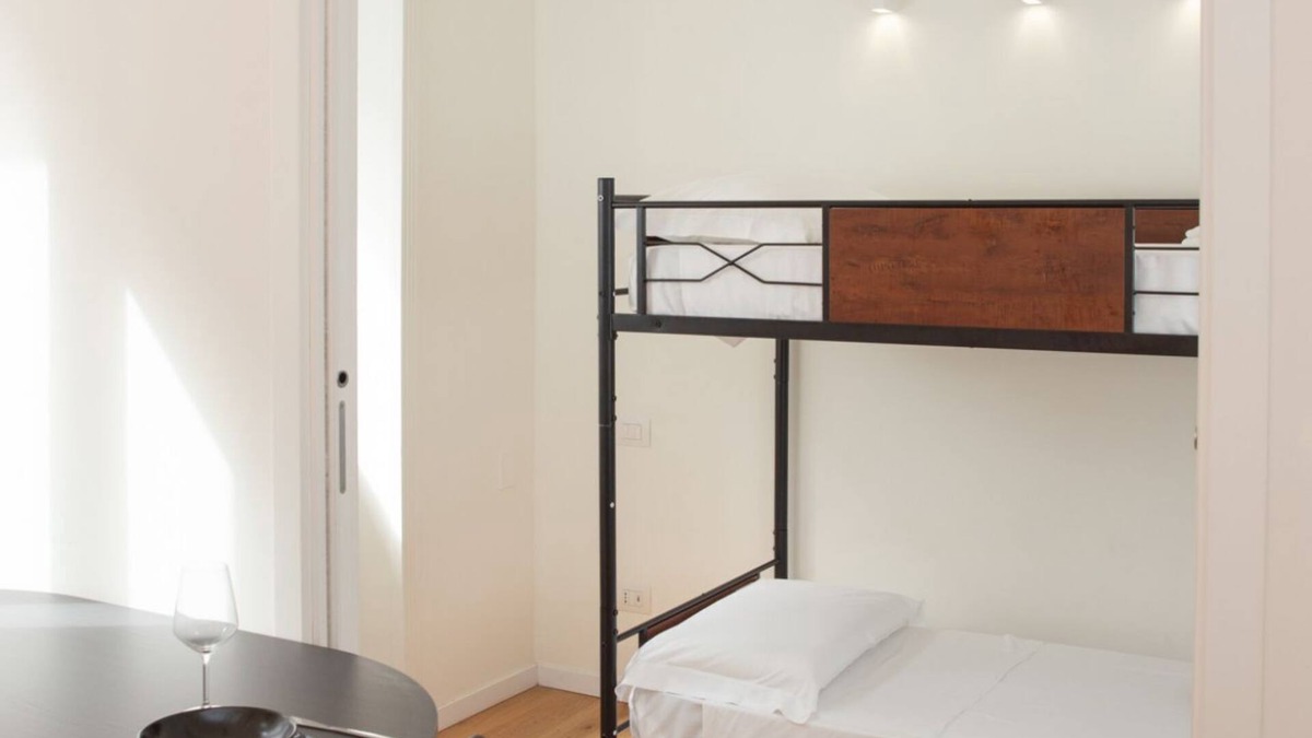 Gioia Apartment | Klimt Central station - Two Room Apartment