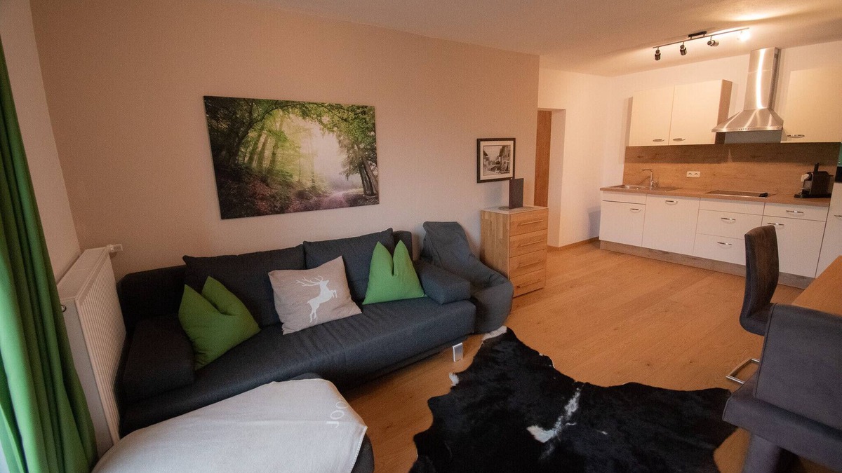 Embach Apartment | Klingspitz 1 Apartment