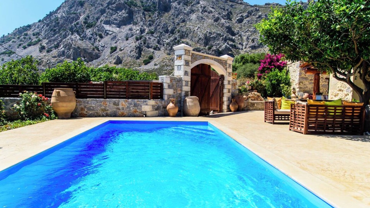 Dhrimiskos Cottage | Kliton Villa