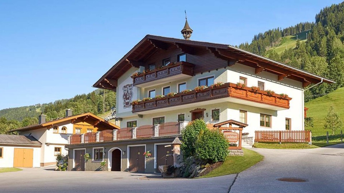 Gleiming Other | Klockhof - Doppelzimmer mit Dusche, WC