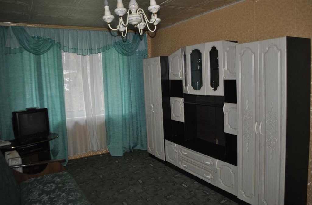 Zlatoust Apartment | Klondaik apartment at 3 mikrorayon, 31