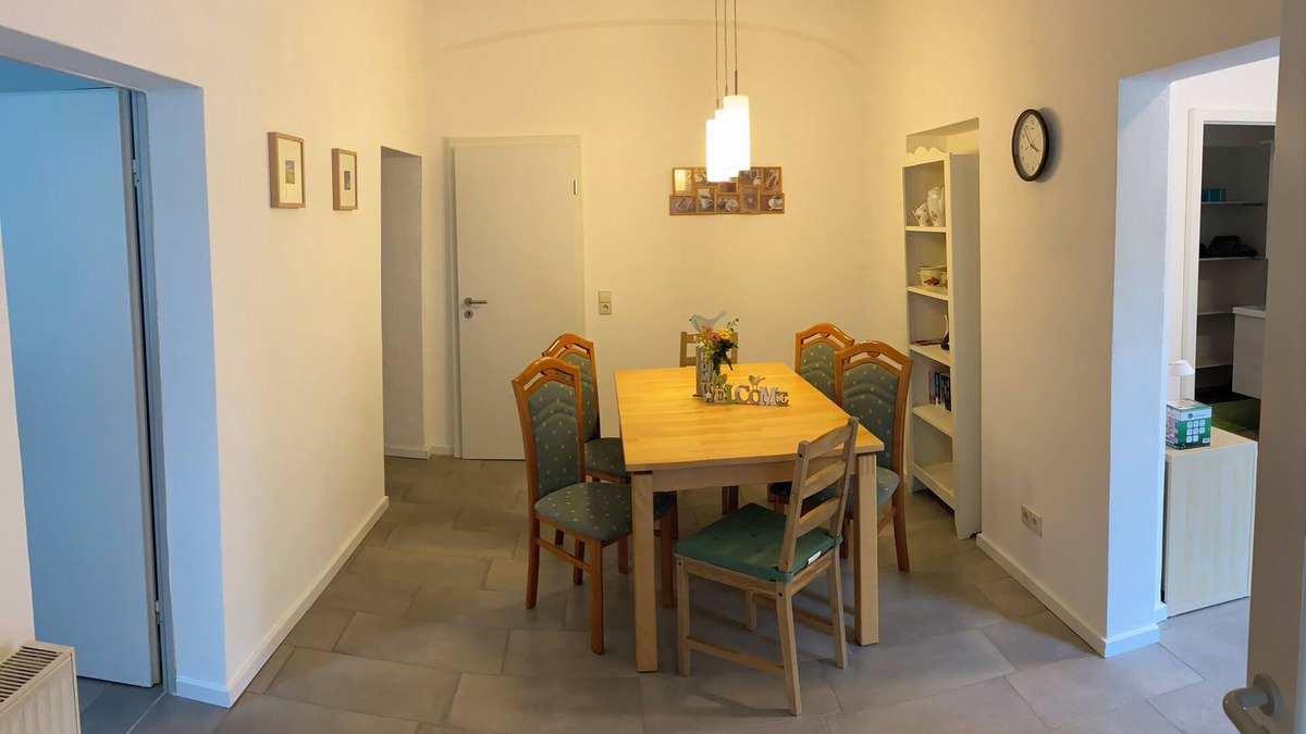 Doberlug-Kirchhain Apartment | Klosterblick vacation apartment