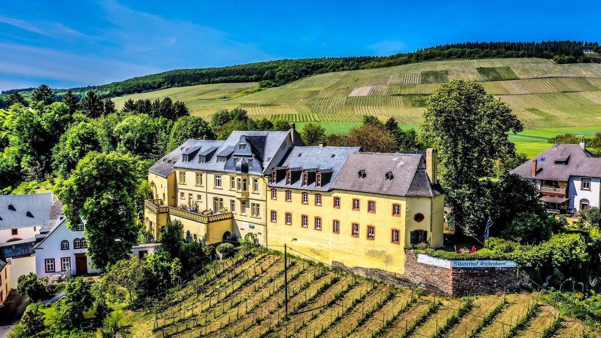 Maring-Noviand Apartment | Klosterhof Siebenborn - Wohnen Sie auf Einem Historischen Weingut