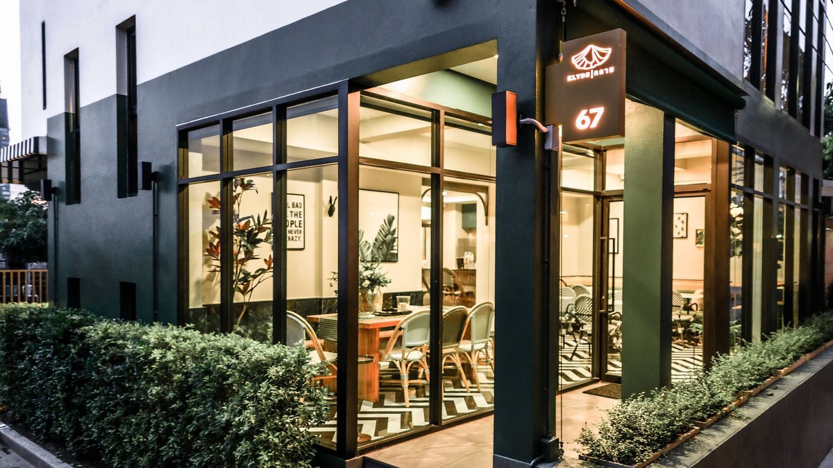 Din Daeng House | Klyde Boutique Chatuchak