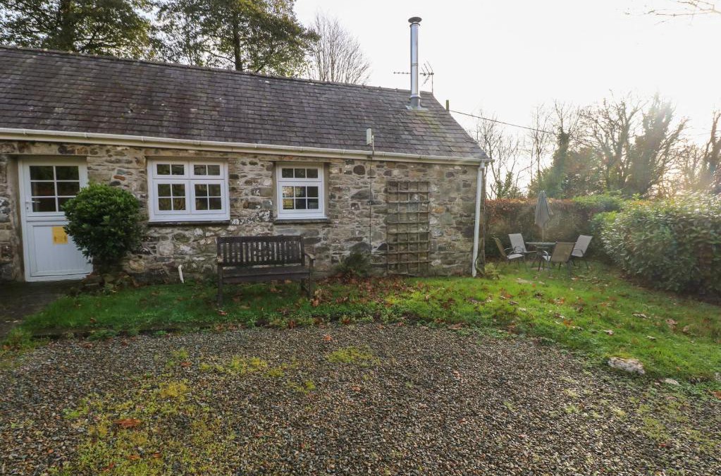 Llys Y Fran House | Knap Cottage
