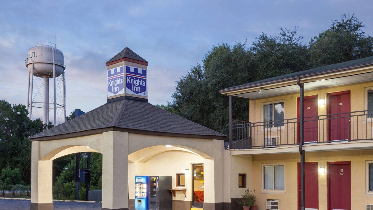 Yemassee Hotel | Knights Inn Yemassee
