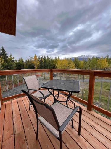 Knik River Apartment | Knik Wilderness Getaway