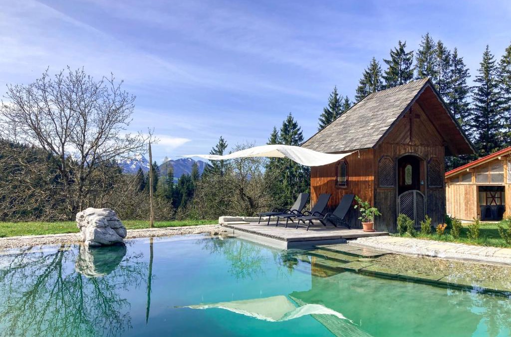 Edlbach House | Knirschenhof