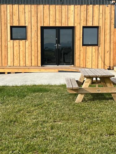 Callan House | Knockreagh Farm Cottages Mountain or Cedar views