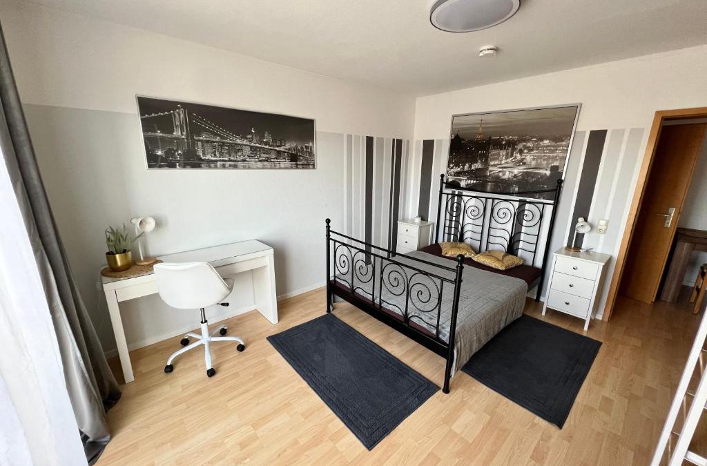 Marburg Apartment | KnocksCasa4You 3 Zimmer Wohnung Nr.23 Marburg