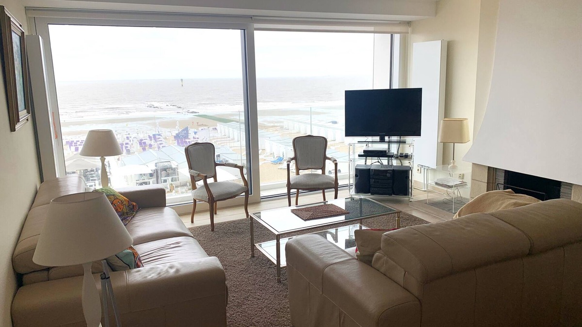 Knokke Apartment | Knokke: apartment/flat - Knokke