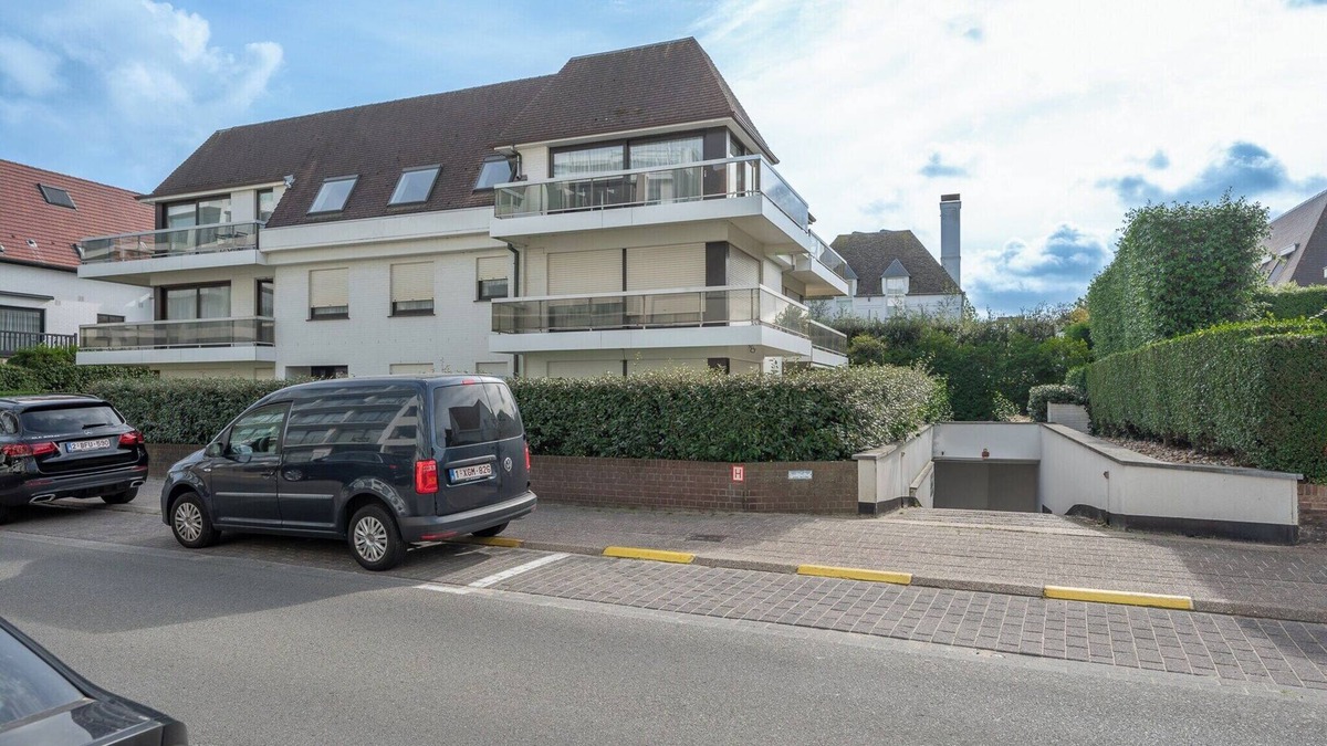 Albertstrand Apartment | Knokke Beach Hideaway