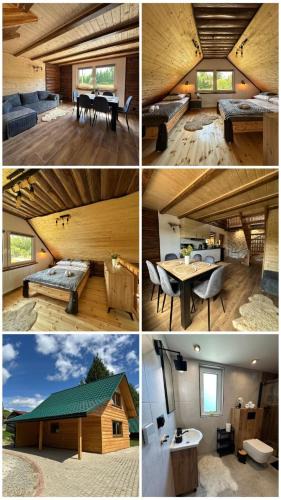 Lutowiska House | Koński Zakątek