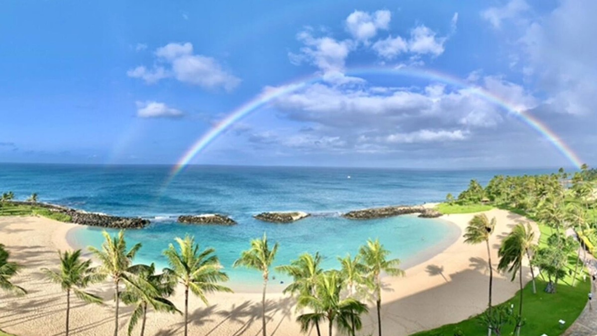 Kapolei Villa | Ko Olina Beach Villas - Beachfront - Beach Tower 709