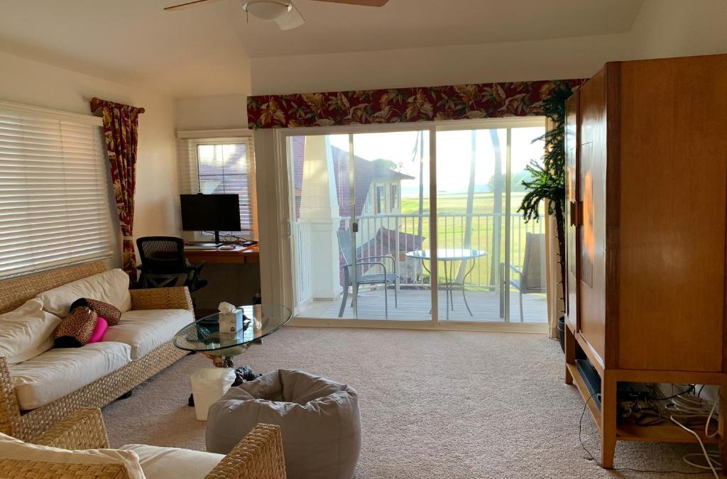 Ko Olina Apartment | Ko Olina Ocean View Home Office