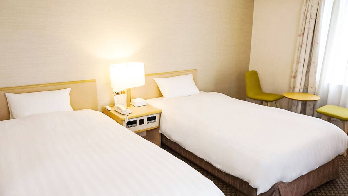 Hatobacho Hotel | Kobe Stay of Your Own Style Room without meals/Kobe Hyōgo
