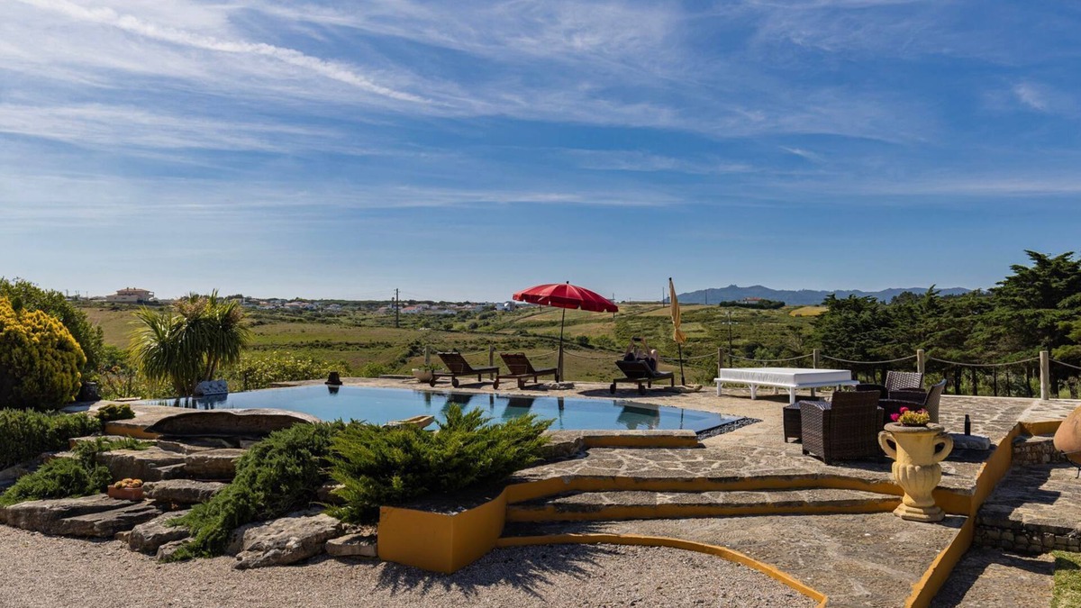 Magoito House | Kochab Sintra - Adega