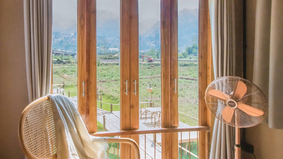 Bo Kluea Resort | Kod Sapan Nan