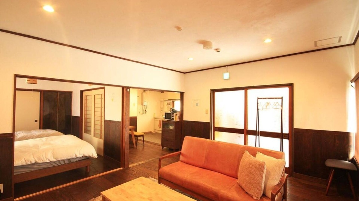 Hakodate House | KODATEL Hakodate westside - Limited company five water house/Hakodate Hokkaidō