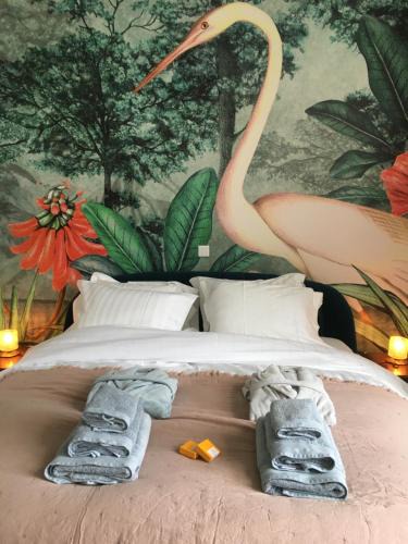 Stationsbuurt Noord Bed & Breakfast | Koeketiene Rooms