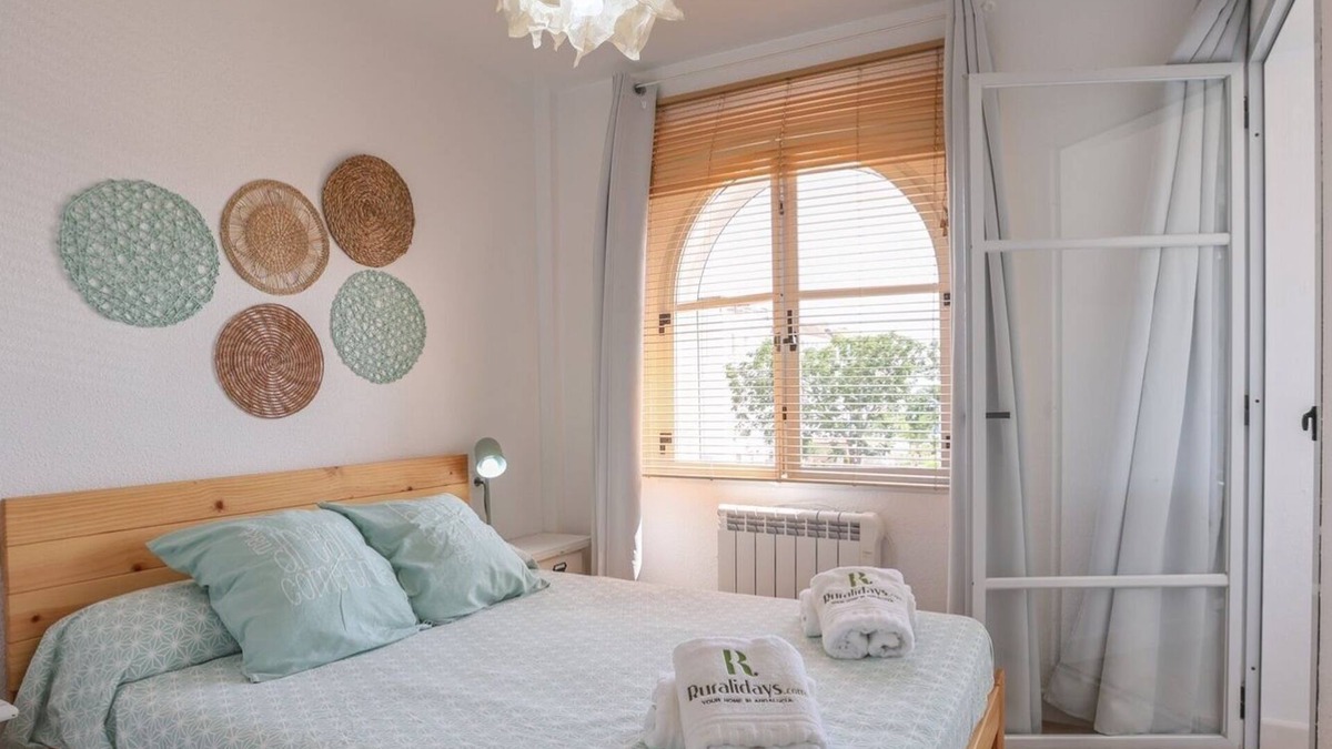 Sector P - Palmito Apartment | Koena apartamento Matalascañas by Ruralidays