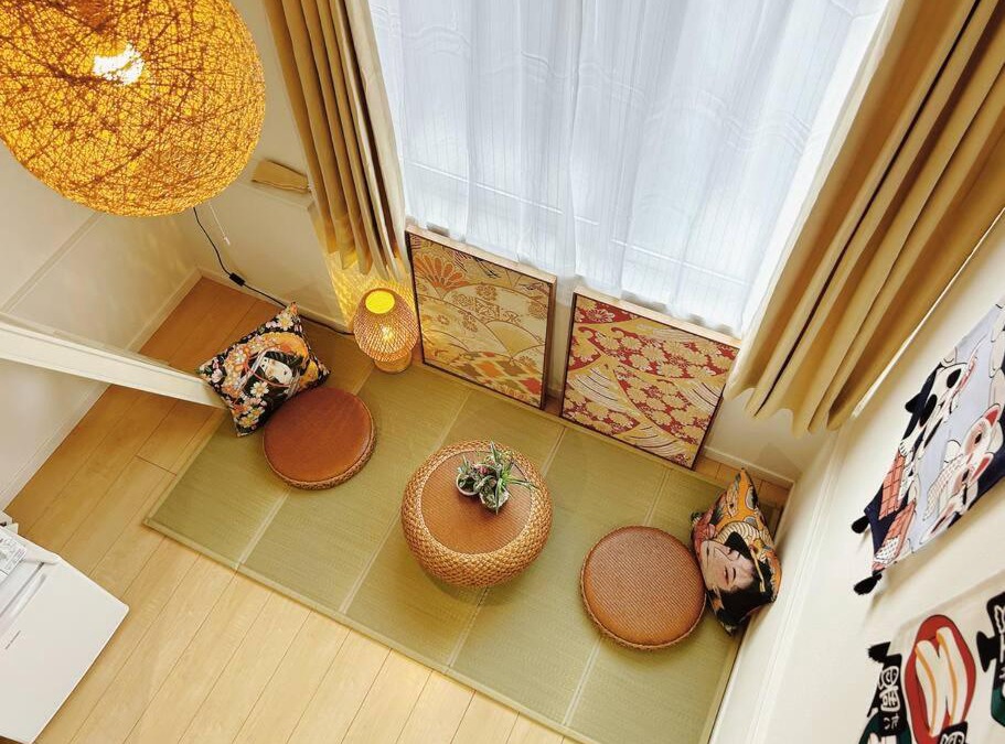 Koenjiminami Apartment | Koenji loft apartment/Shinjuku&Kichijoji/JR