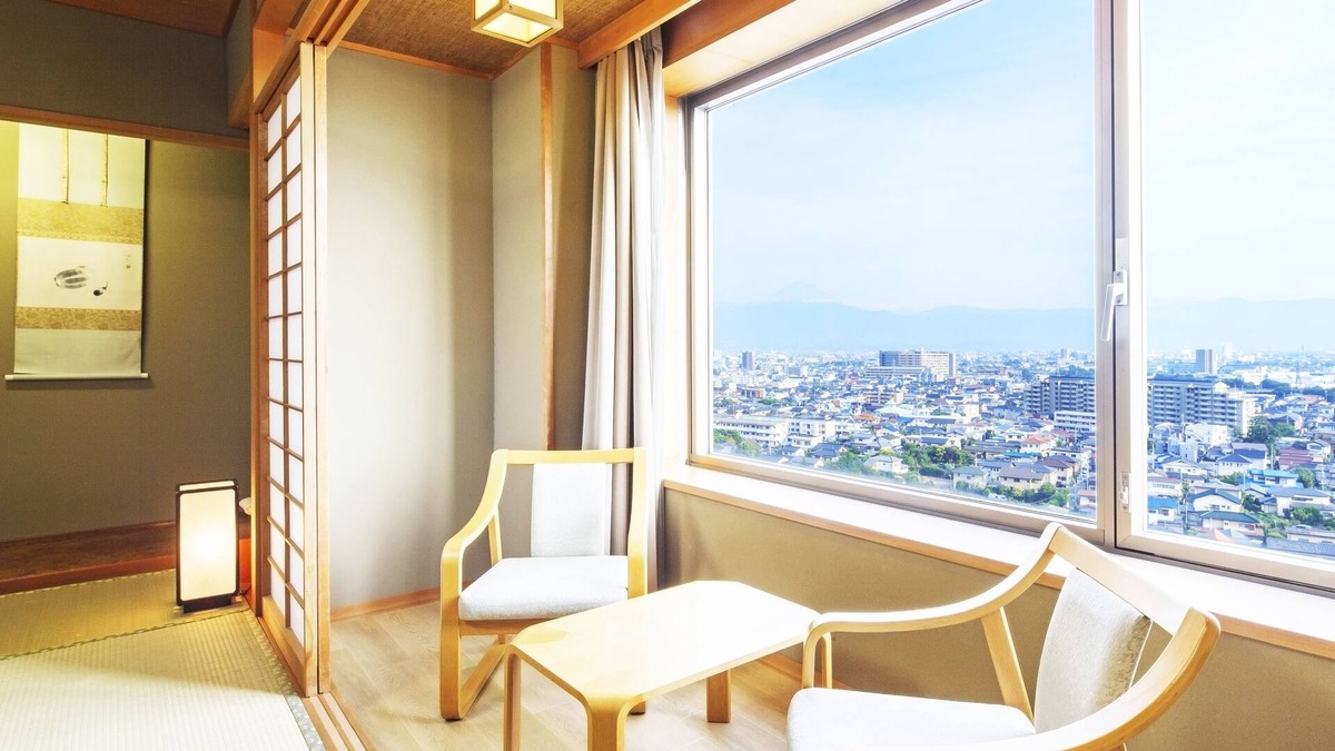 Kofu Hotel | Kofu Kinenbi Hotel