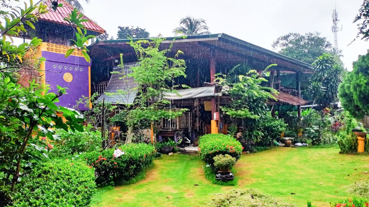 Klong Son Hotel | Koh Chang Garden Lodge Guests House Room E