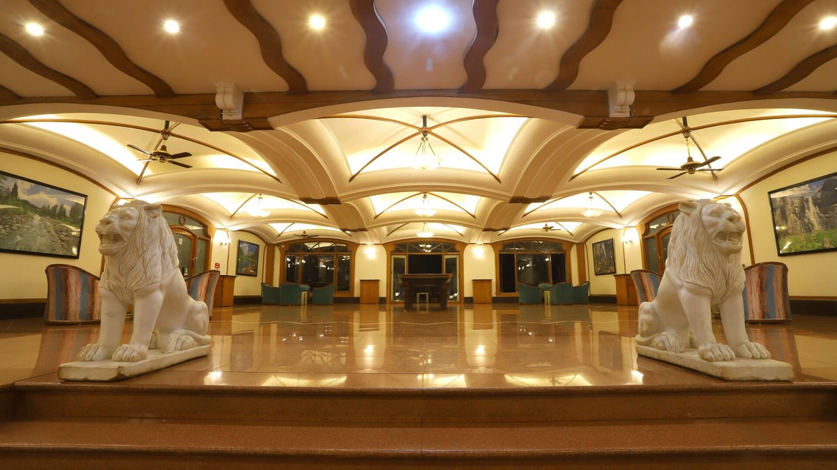 Ratnagiri Hotel | Kohinoor Samudra Beach Resort