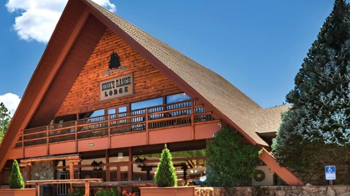 Kohls Ranch Apartment | Kohl`s Ranch 2 bedroom cabin · Two bedroom cabin at Mogollon Rim - Payson, Az.