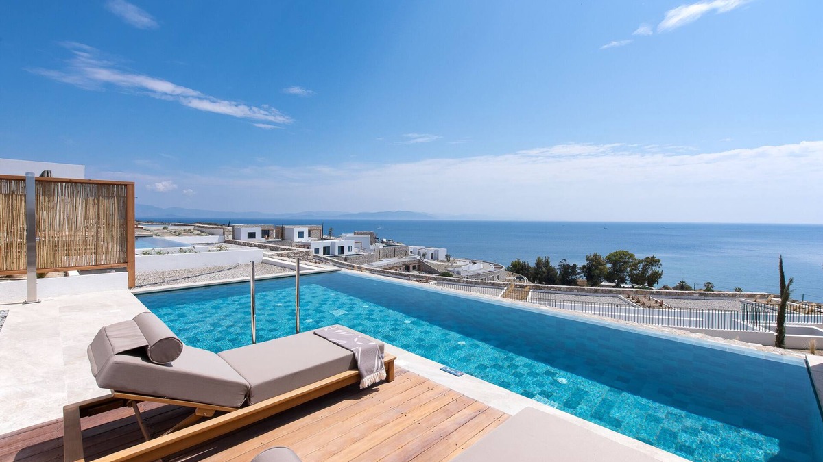 Psalidi Hotel | KOIA All - Suite Well Being Resort - Adults Only