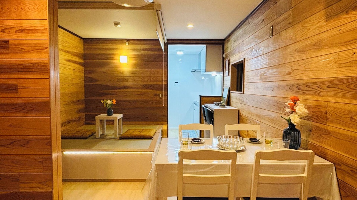 Minamikoiwa House | Koiwa Stn. 7 min/60 min from Narita/Haneda Airport/Tokyo/Lapis House 101