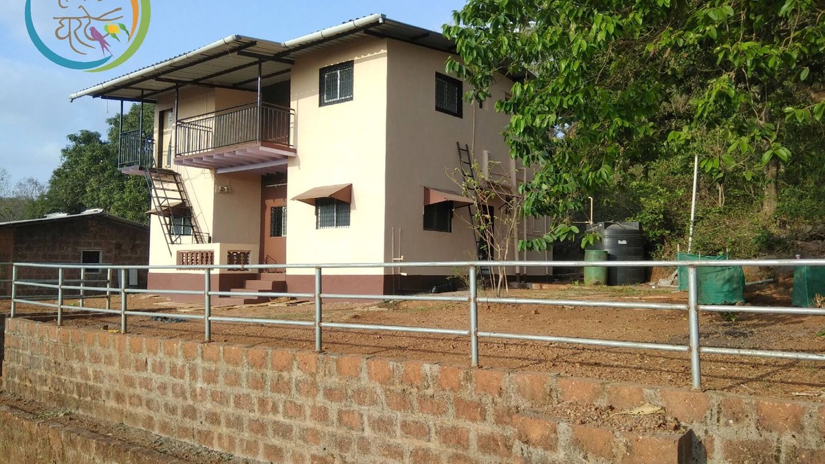 Kolthare House | Kokan Gharte - In the lap of nature - Kolthare Dapoli