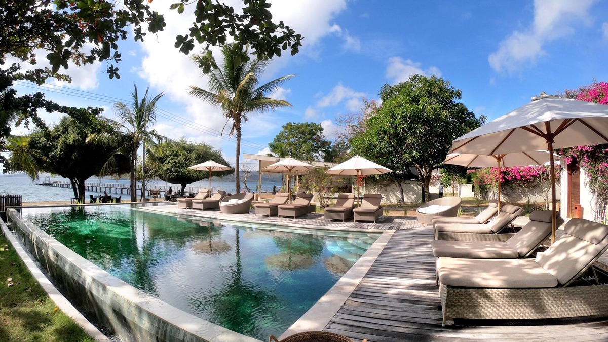 Gili Gede Hotel | Kokomo Resort Gili Gede