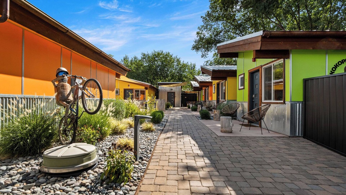 Moab House | Kokopelli West