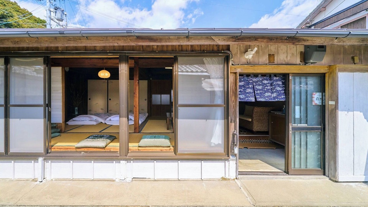 Shimosato House | Kokoyui Katsuura Shimozato Building A An old folk house where you can experience rural life/Higashimuro-gun Wakayama